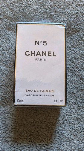 Chanel eau de parfum - chanel,