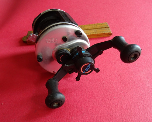 Good used abu ambassadeur - a,