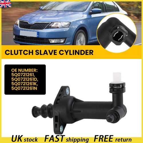 Clutch slave cylinder - cylinder, for