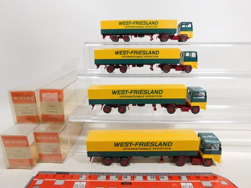 Wiking 87 530 lorry - 1:87,