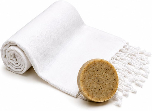 Turkish hammam bath - turkish, set,