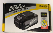 (Pa2) Activ Energy LI-ION