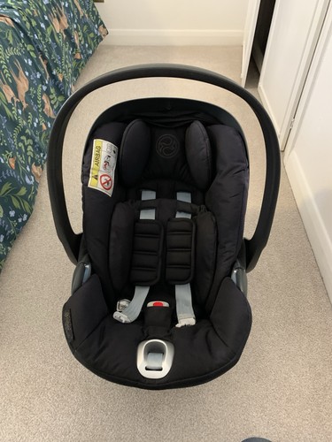 Cybex cloud size - cybex, i-size
