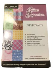 Crafters Companion -
