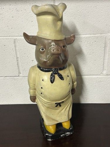 Large vintage ceramic money - large,