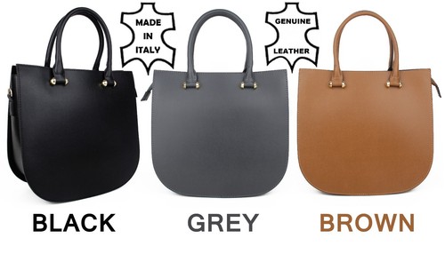 Ladies genuine italian leather - genuine,