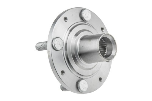 Front wheel hub - front,