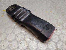 08 London Taxi LTI TX4 Rear