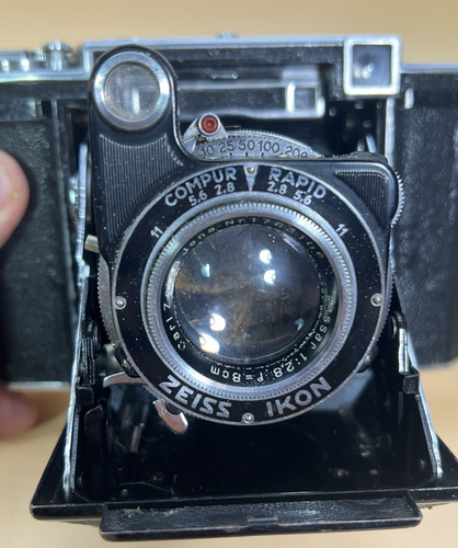 Vintage zeiss ikon - vintage,