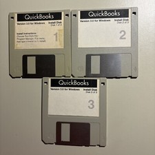 WINDOWS QuickBooks 3.0 Install