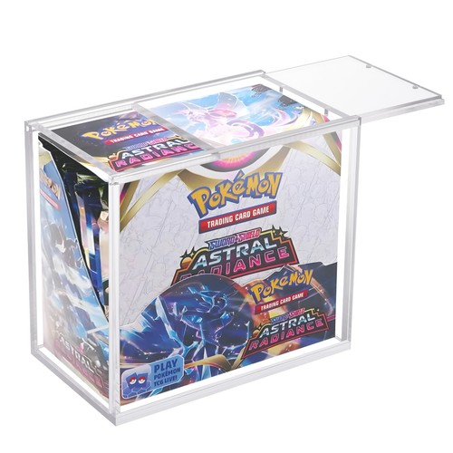Pokemon tcg booster box - booster,