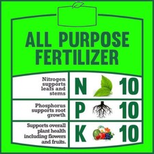 10-10-10 All Purpose Organic