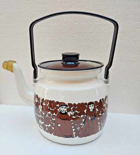 Arabia finel ritari kettle - arabia,