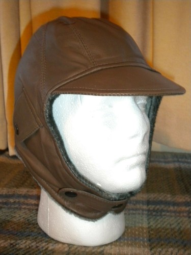 Flying helmet retro - a,