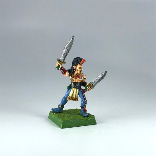 Wood elves wardancer elf - elves,