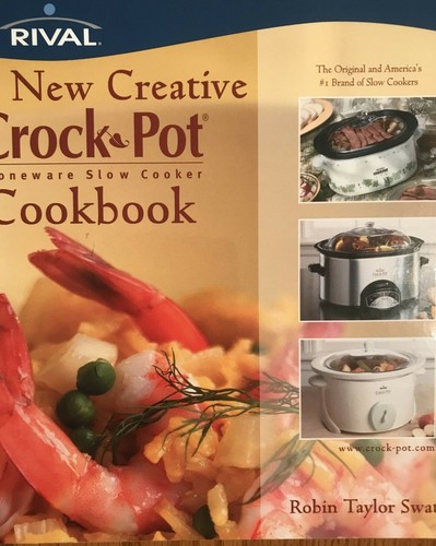 The new creative crock - the, crock-pot