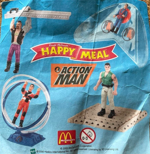 Mcdonalds happy meal - mcdonalds,