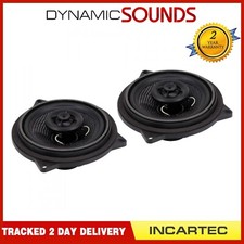 Car 100 mm (4 inch) 2ohm, 2-Way Coaxial Speakers For BMW and Mini Cars