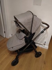 silver cross pram Special