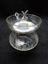 VINTAGE 1950s epns  lidded