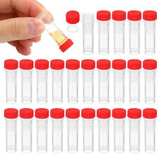 200Pcs 1ml Plastic Cryogenic