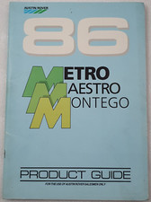 Austin Maestro Product Guide