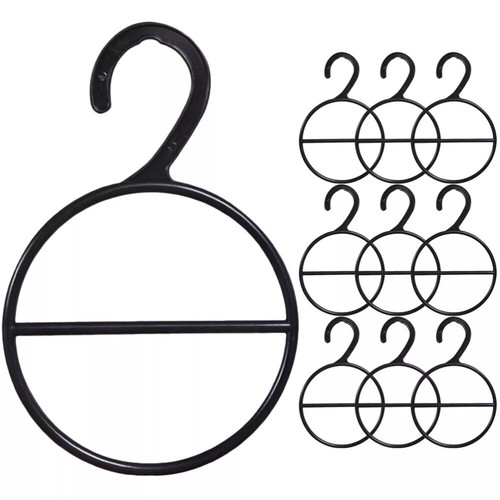 Scarf hanger tie - scarf, organiser