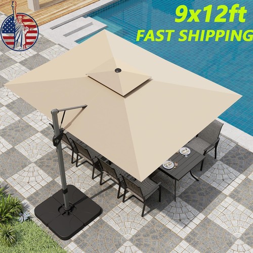 9x12 cantilever patio - 9x12,