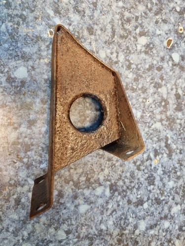 Engine mount tower fit - engine,