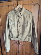 WW11 aertex battledress