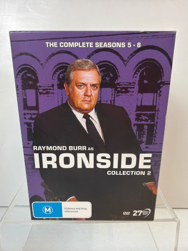 Ironside collection - collection, (