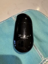 Tiffany & Co Elsa Peretti Bean Lighter - Black