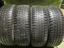 4X 215 65 16 M+S Continental