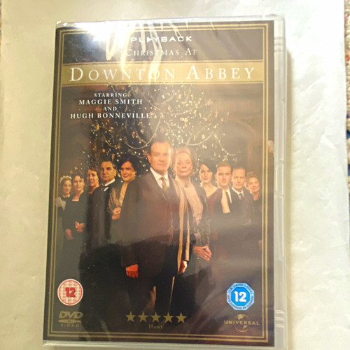 Downton abbey christmas - downton, at