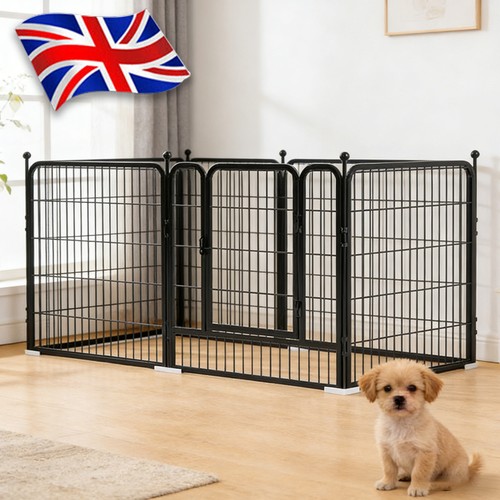 Heavy duty metal puppy - metal, dog