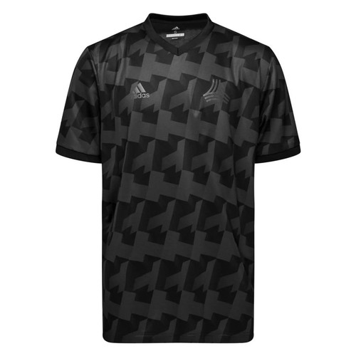 Adidas mens black short - adidas,