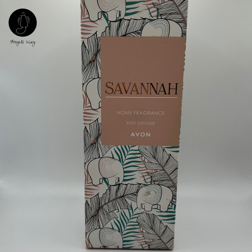 Avon savannah reed diffuser - savannah,