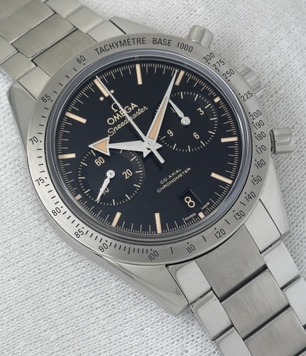 Omega speedmaster 57 - speedmaster, ’57