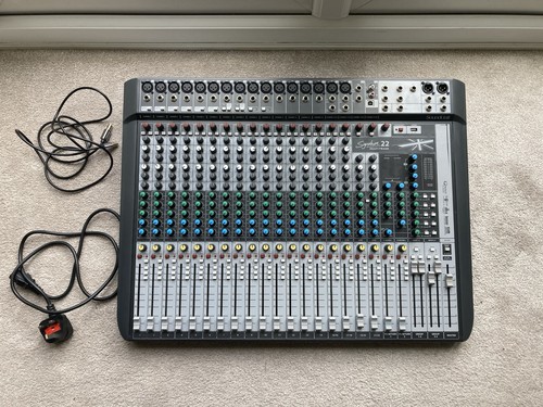 Soundcraft signature mtk - soundcraft,