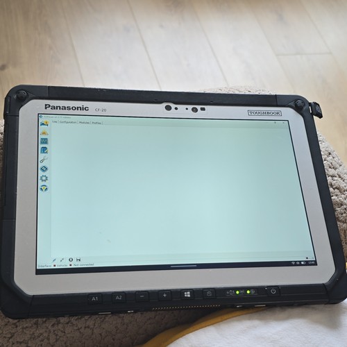 Panasonic toughbook cf20 with - toughbook,