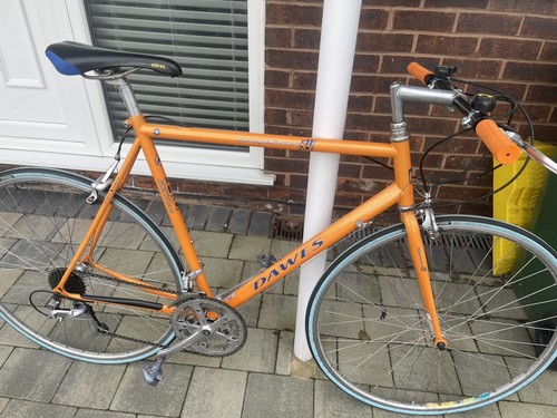 Dawes competition giro - dawes,