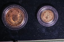 1989 Gold Proof Sovereign