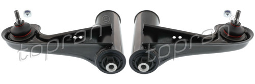 Front left and right - left,