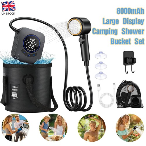 8000mah powerful camping - powerful,