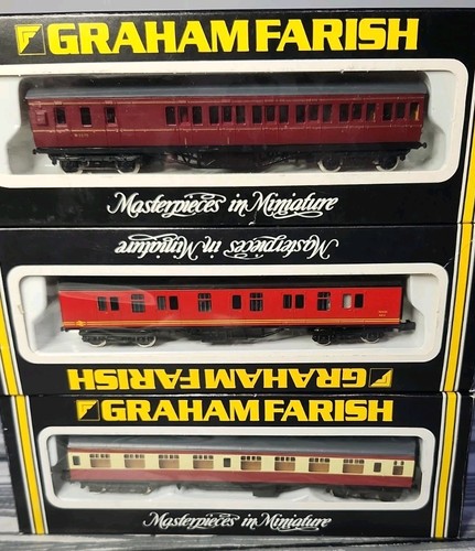 Graham farish gauge coach - graham,