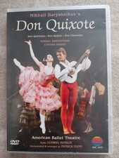 Don Quixote American Ballet