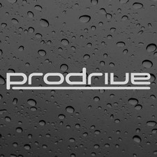 PRODRIVE X2 PAIR STICKERS