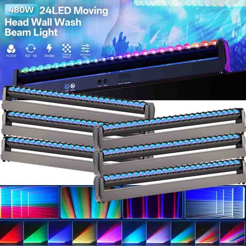 24x20w stage moving - 24x20w,