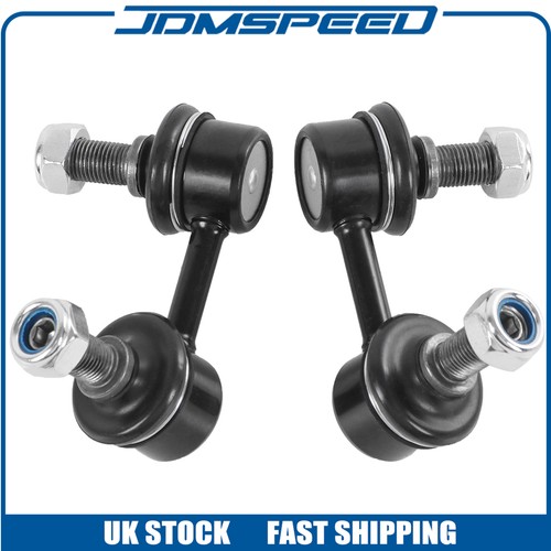 Front anti roll bar drop - front,