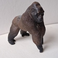 Schleich Adult Male Silverback